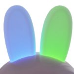 Iepurasul Alilo Hony Bunny Albastru cu Bluetooth - imagine 7