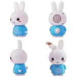 Iepurasul Alilo Hony Bunny Albastru cu Bluetooth - imagine 3