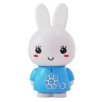 Iepurasul Alilo Hony Bunny Albastru cu Bluetooth