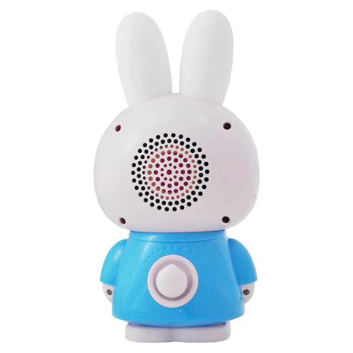 Iepurasul Alilo Hony Bunny Albastru cu Bluetooth - imagine 6