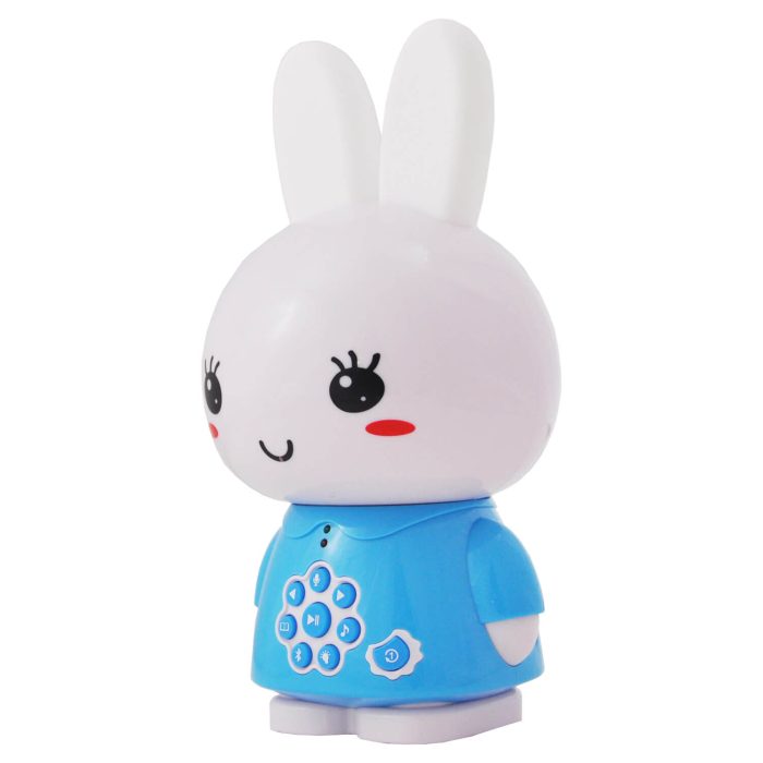 Iepurasul Alilo Hony Bunny Albastru cu Bluetooth - imagine 2